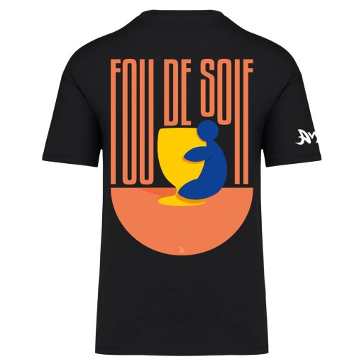 FOU DE SOIF bleu