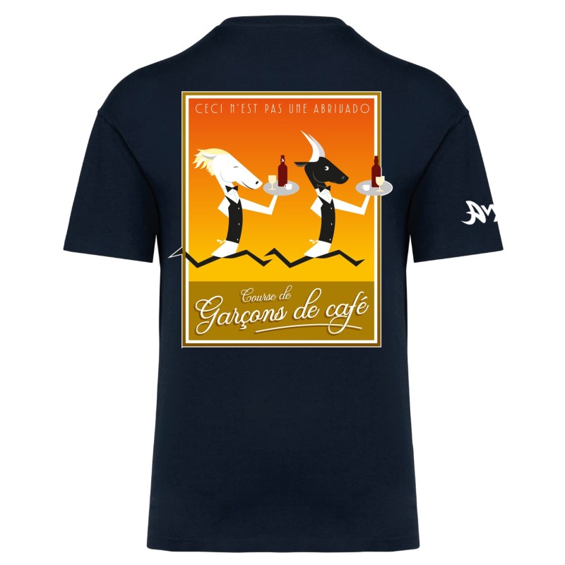 GARÇON DE CAFÉ - T-shirt