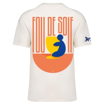 FOU DE SOIF bleu