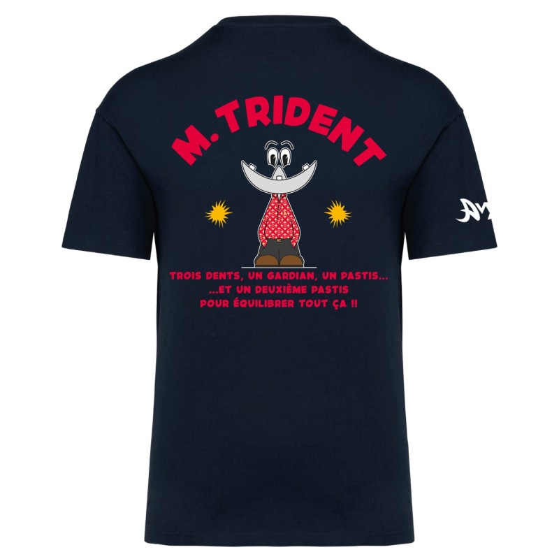 M TRIDENT - T-shirt