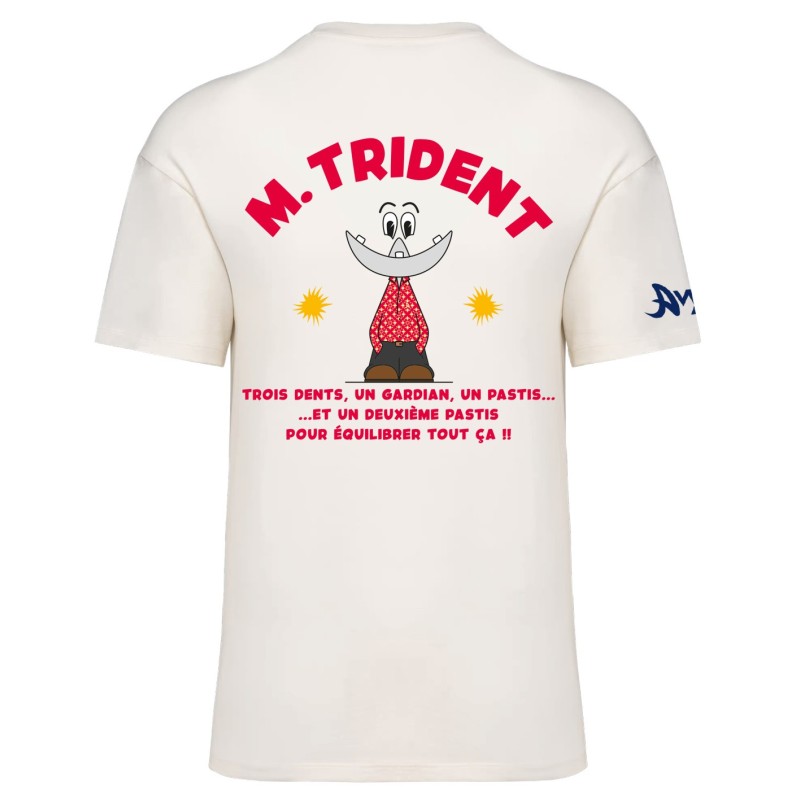 M TRIDENT - T-shirt