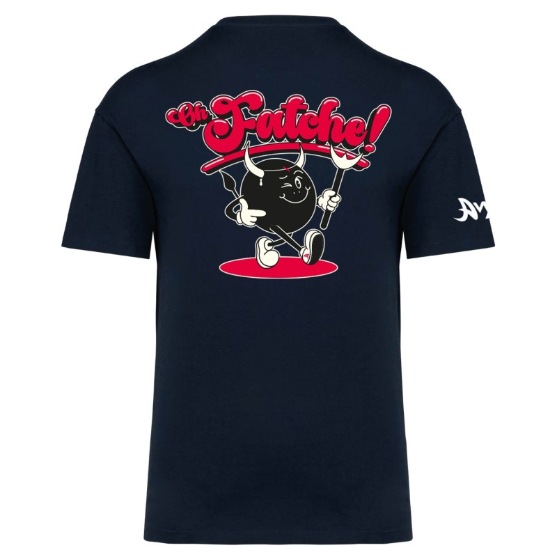 OH FATCHE BIOU - T-shirt