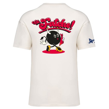 OH FATCHE VAQUETA - T-shirt