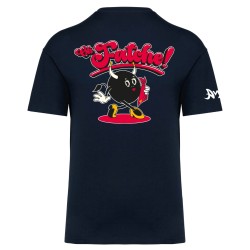 OH FATCHE VAQUETA - T-shirt