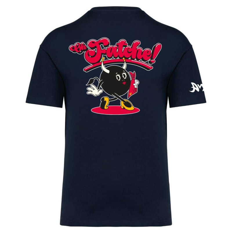 OH FATCHE VAQUETA - T-shirt