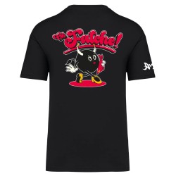 OH FATCHE VAQUETA - T-shirt