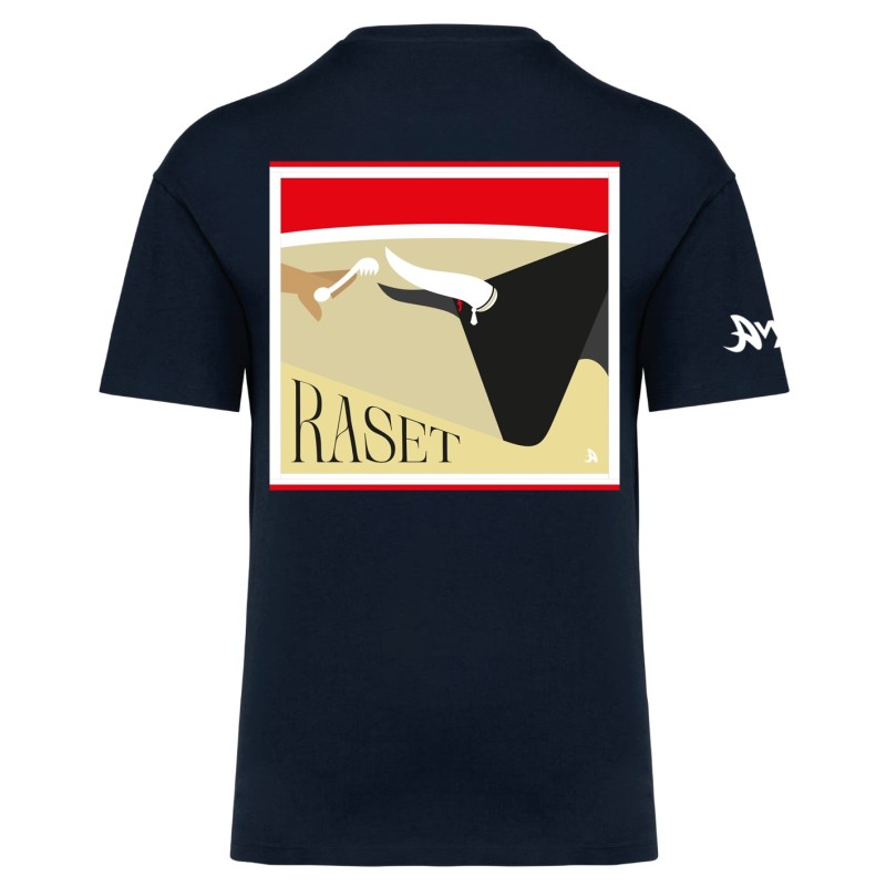 RASET - T-shirt