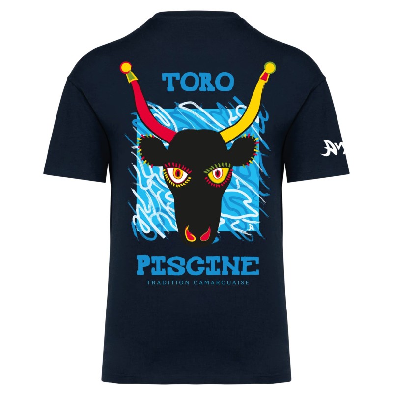 TORO PISCINE - T-shirt