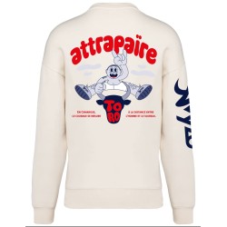 ATTRAPAÏRE - Sweat