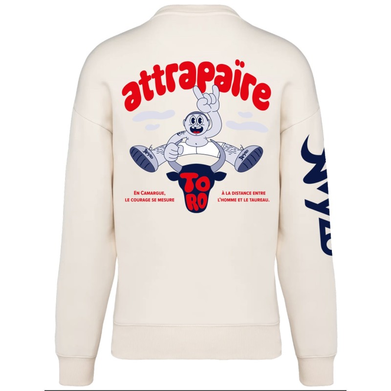 ATTRAPAÏRE - Sweat