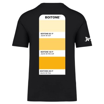 BOITONE NUANCIER - T-shirt