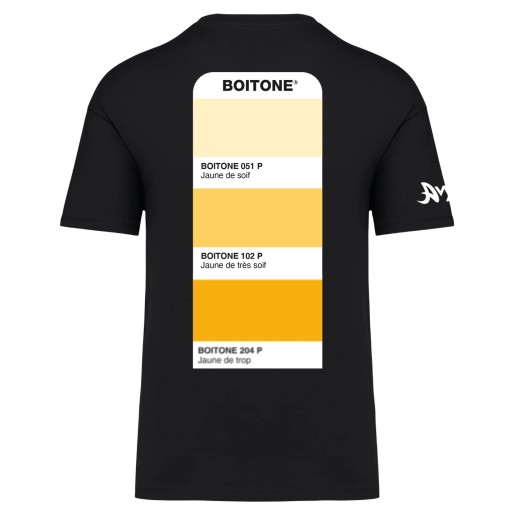 BOITONE NUANCIER - T-shirt