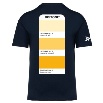 BOITONE NUANCIER - T-shirt