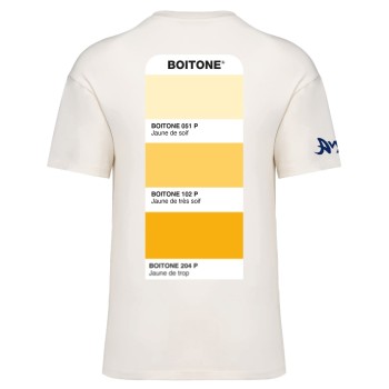 BOITONE NUANCIER - T-shirt