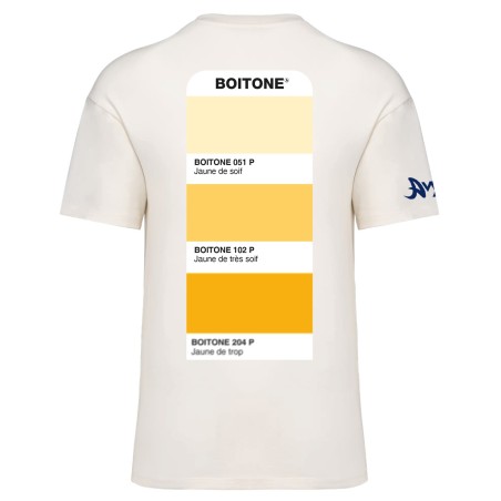 BOITONE NUANCIER - T-shirt