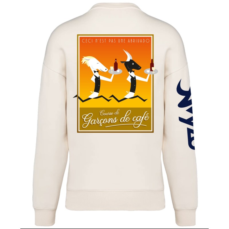 GARÇON DE CAFÉ - Sweat
