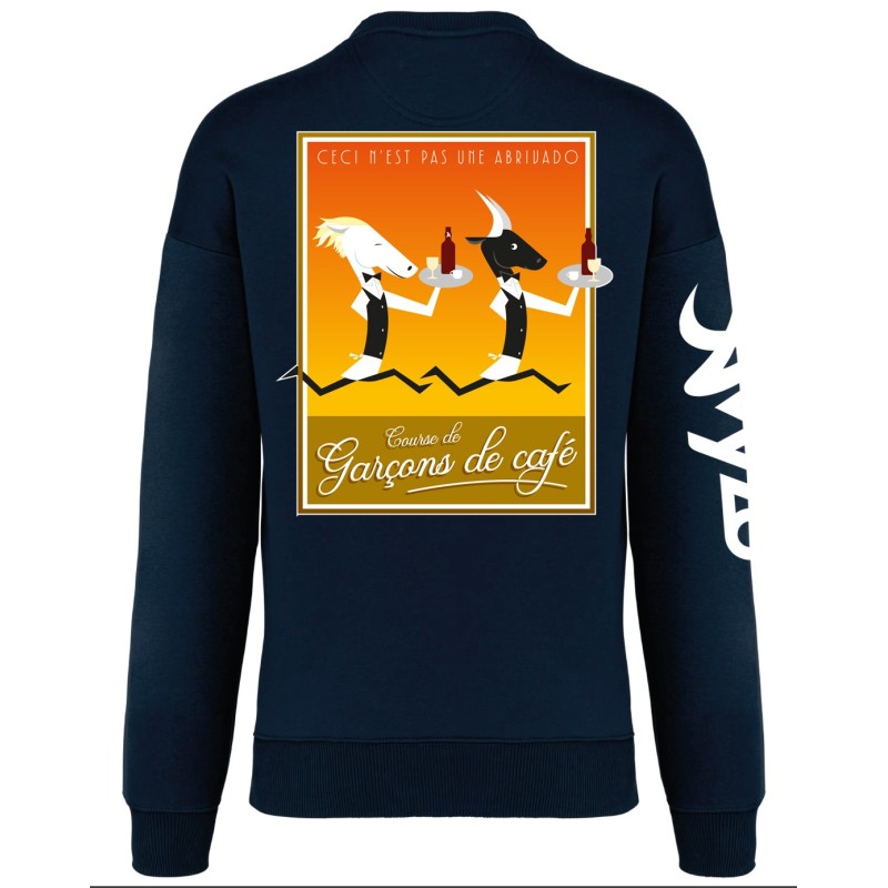GARÇON DE CAFÉ - Sweat