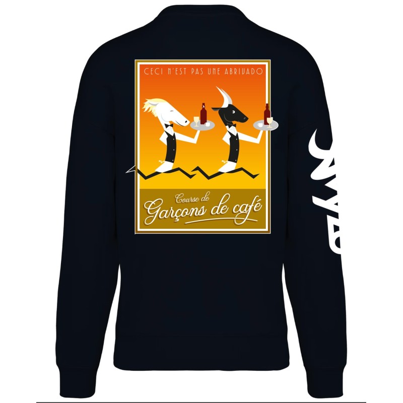 GARÇON DE CAFÉ - Sweat