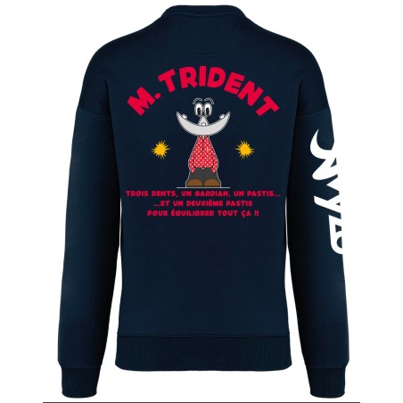 M TRIDENT - Sweat