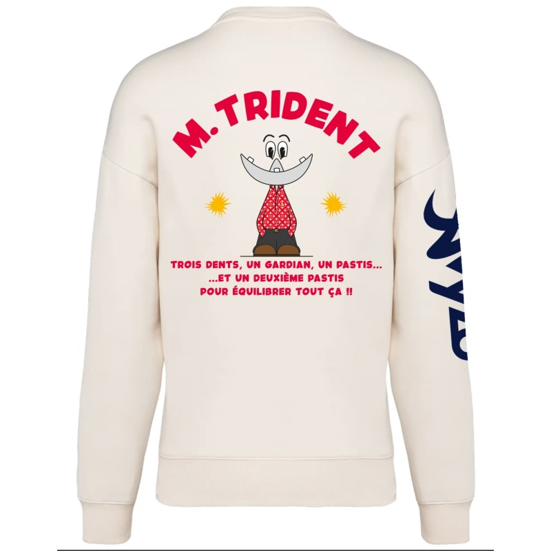 M TRIDENT - Sweat