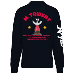 M TRIDENT - Sweat