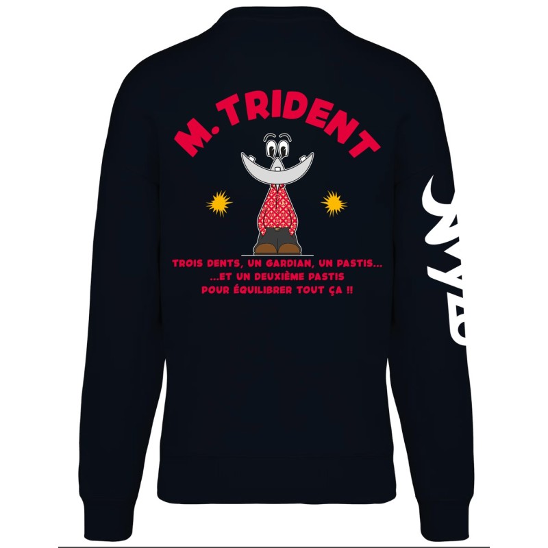 M TRIDENT - Sweat