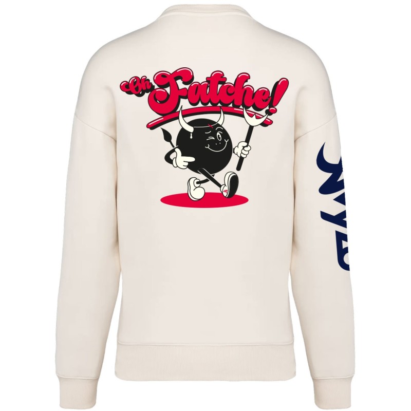 OH FATCHE BIOU - Sweat