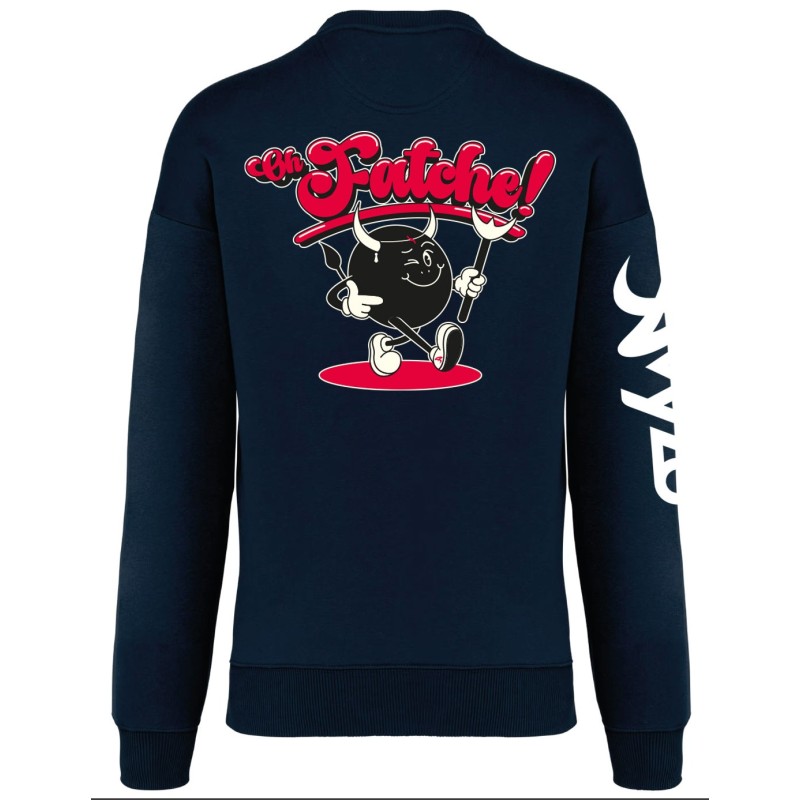 OH FATCHE BIOU - Sweat