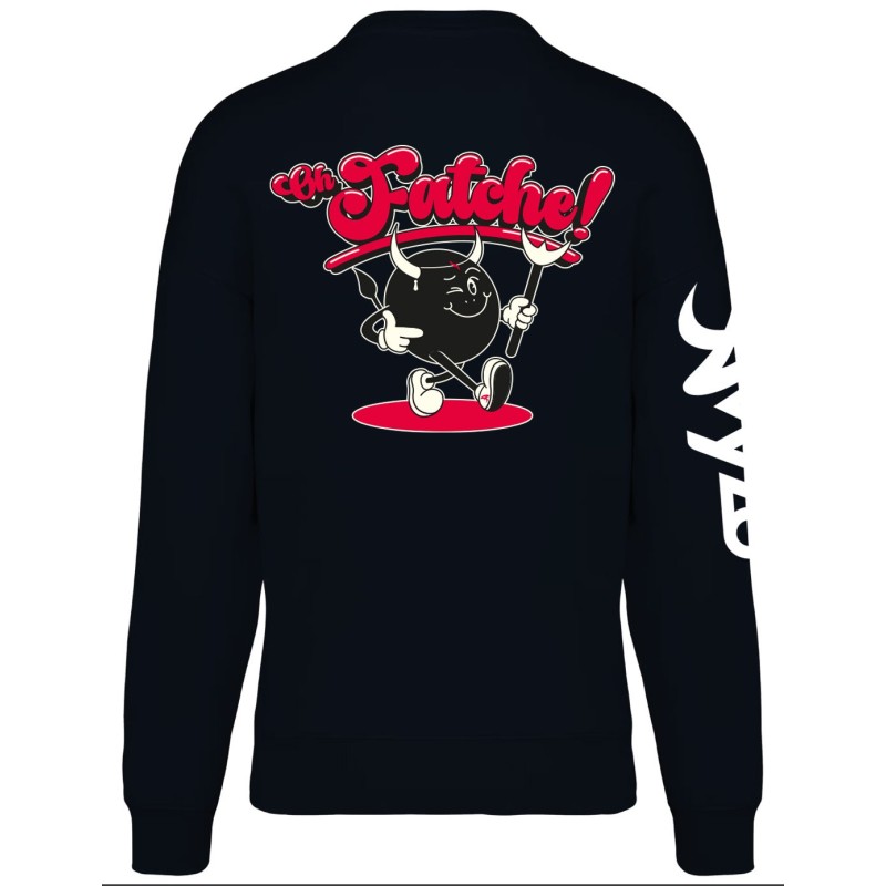 OH FATCHE BIOU - Sweat