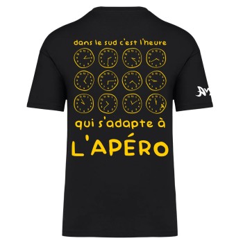 L'HEURE DE L'APERO - T-shirt