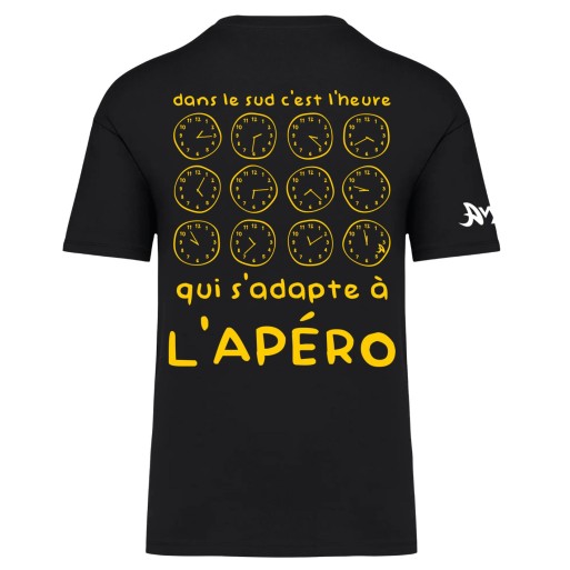 L'HEURE DE L'APERO - T-shirt
