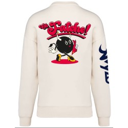 OH FATCHE VAQUETA - Sweat