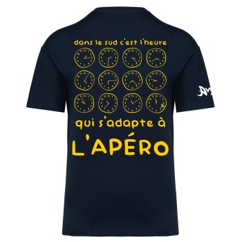 L'HEURE DE L'APERO - T-shirt