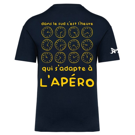 L'HEURE DE L'APERO - T-shirt
