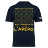 L'HEURE DE L'APERO - T-shirt