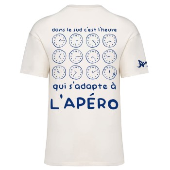 L'HEURE DE L'APERO - T-shirt