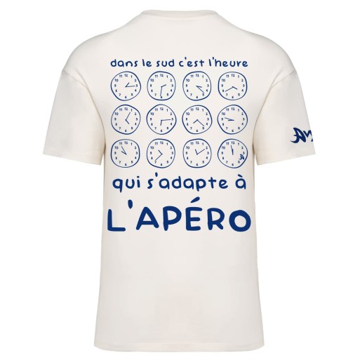 L'HEURE DE L'APERO - T-shirt