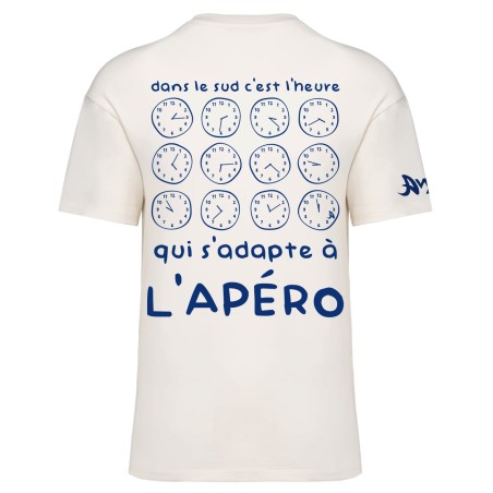 L'HEURE DE L'APERO - T-shirt