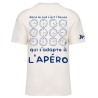 L'HEURE DE L'APERO - T-shirt