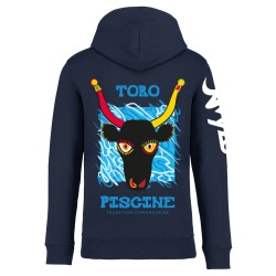 TORO PISCINE - Sweat à capuche