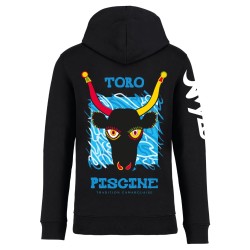 TORO PISCINE - Sweat à capuche